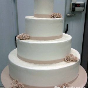 Torta per Matrimonio