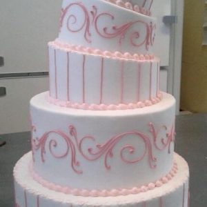 Torta per Matrimonio