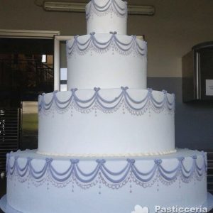 Torta per Matrimonio