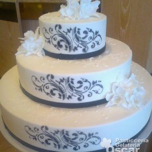 Torta per Matrimonio