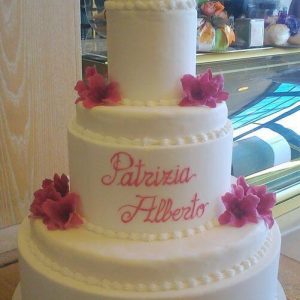 Torta per Matrimonio
