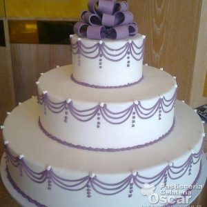 Torta per Matrimonio