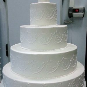 Torta per Matrimonio