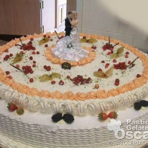 Torta per Matrimonio