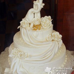 Torta per Matrimonio