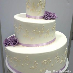 Torta per Matrimonio