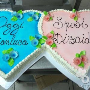 Torta per Matrimonio