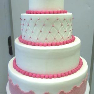 Torta per Matrimonio