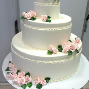 Torta per Matrimonio