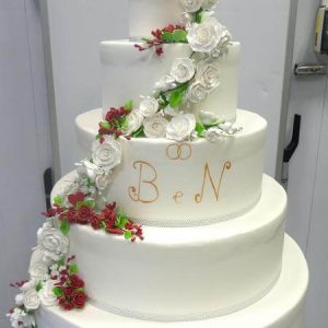 Torta per Matrimonio
