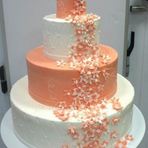Torta per Matrimonio