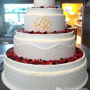 Torta per Matrimonio
