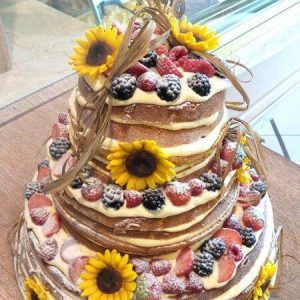 Torta per Matrimonio