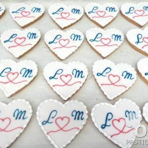 Biscotti per matrimonio