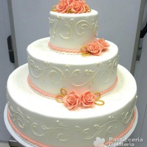 Torta per Matrimonio