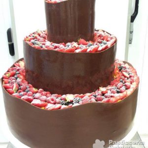 Torta per Matrimonio