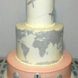 Torta per Matrimonio