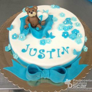 Torta Orsetto compleanno