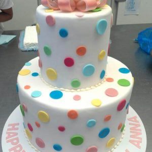 Torta di compleanno