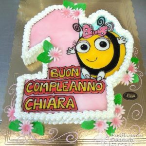 Torta Ape compleanno