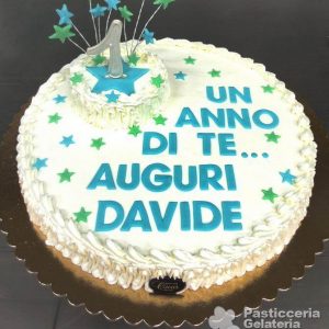Torta di compleanno