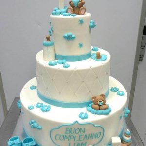 Torta Orsetto compleanno