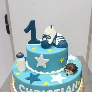 Il Primo Compleanno