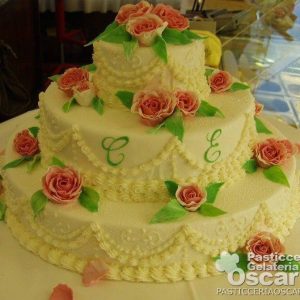 Torta Fiori compleanno