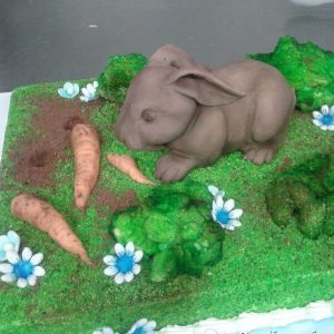 Torta Animali compleanno