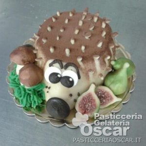 Torta Riccio compleanno
