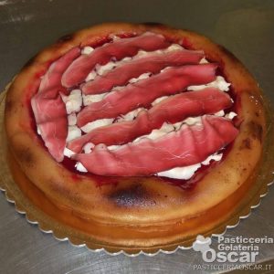 Torta Pizza compleanno