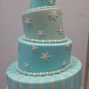 Torta di compleanno