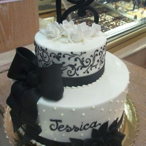 Torta Fiori Compleanno