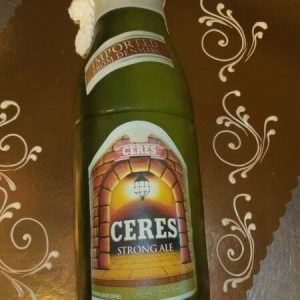 Torta Birra compleanno