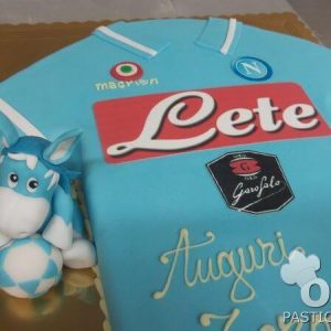 Torta Napoli compleanno