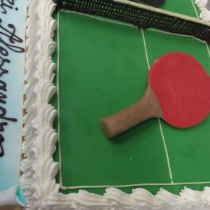 Torta Sport compleanno
