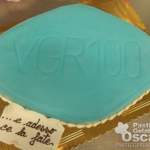 Torta di compleanno