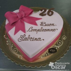 Torta di compleanno