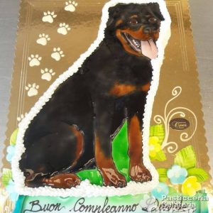 Torta Animali compleanno