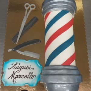 Torta Estetica compleanno