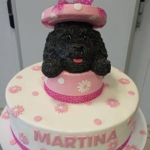 Torta Animali compleanno