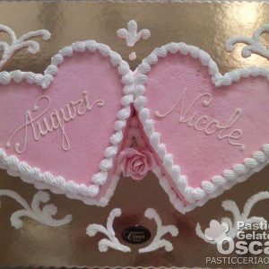 Torta di compleanno
