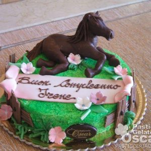 Torta Animali compleanno
