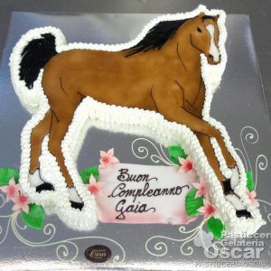 Torta Animali compleanno