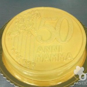 Torta di compleanno
