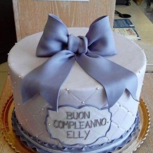 Torta di compleanno