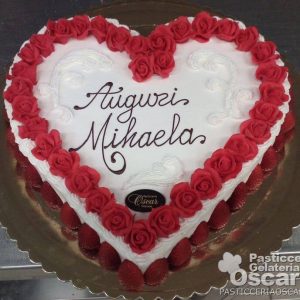 Torta Fiori compleanno