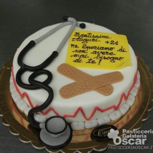 Torta di compleanno