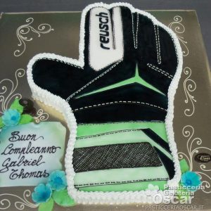 Torta Calcio compleanno
