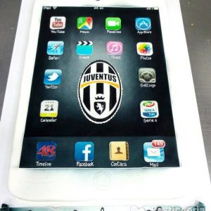 Torta Elettronica compleanno